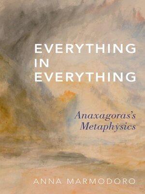 cover image of Everything in Everything
